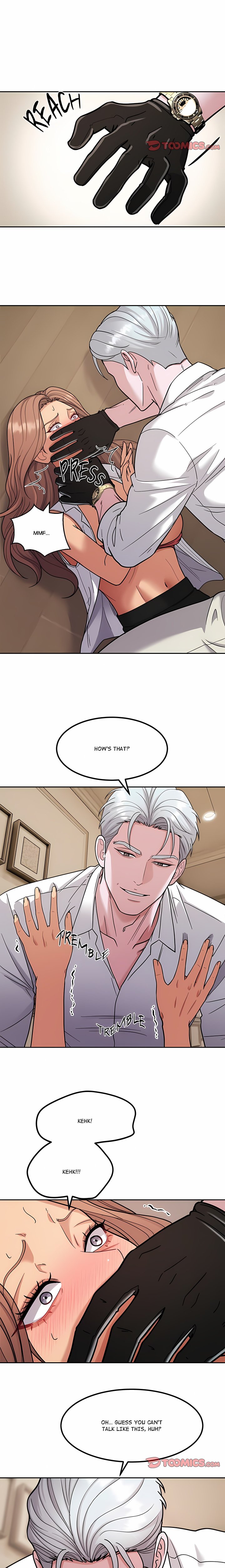 The Alpha Blueprint Chapter 33 - Page 2