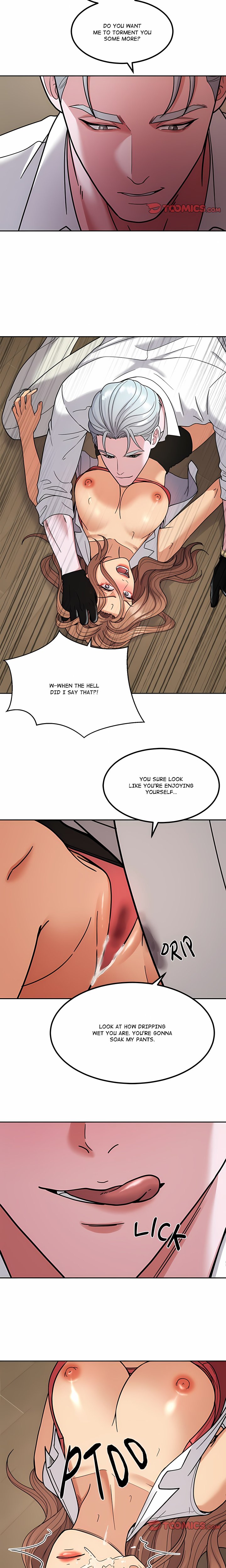 The Alpha Blueprint Chapter 33 - Page 7