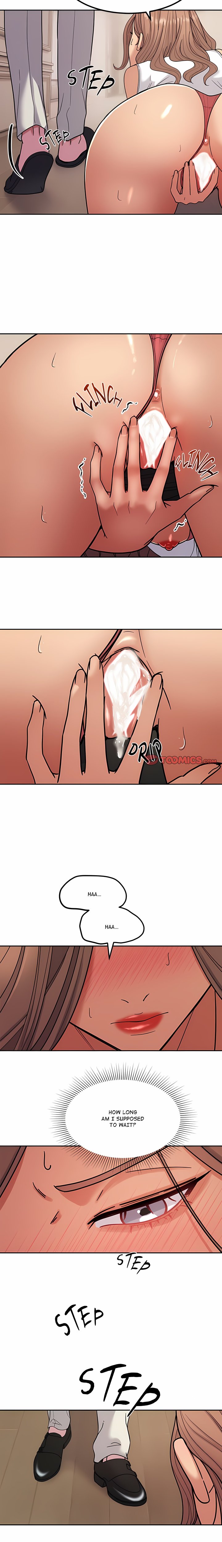 The Alpha Blueprint Chapter 34 - Page 10