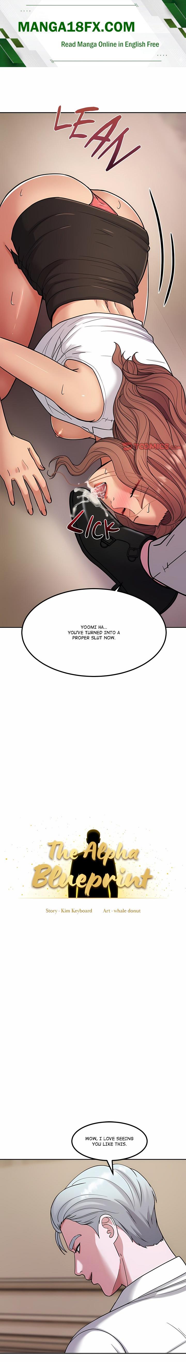 The Alpha Blueprint Chapter 35 - Page 1