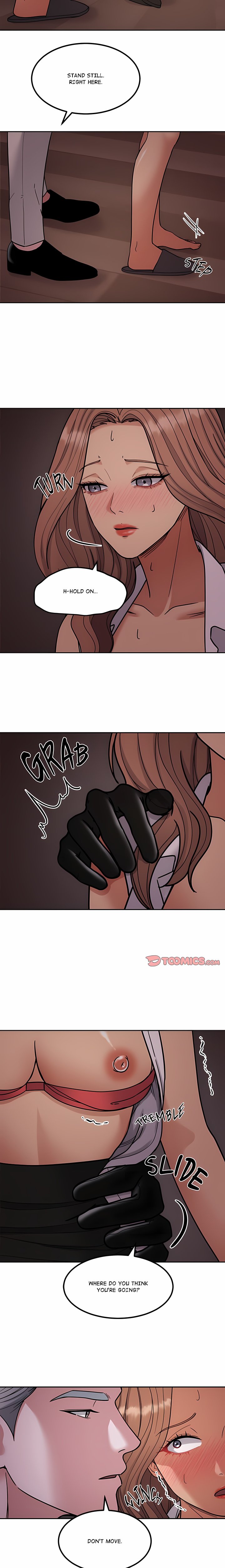 The Alpha Blueprint Chapter 36 - Page 4