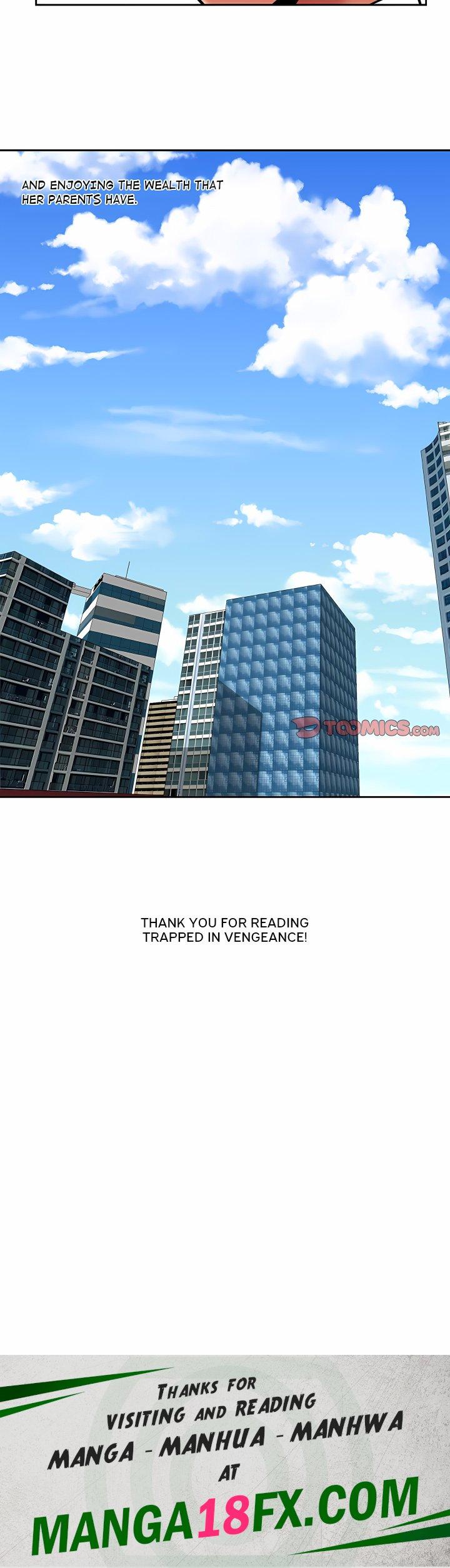 Trapped in Vengeance Chapter 30 - Page 16
