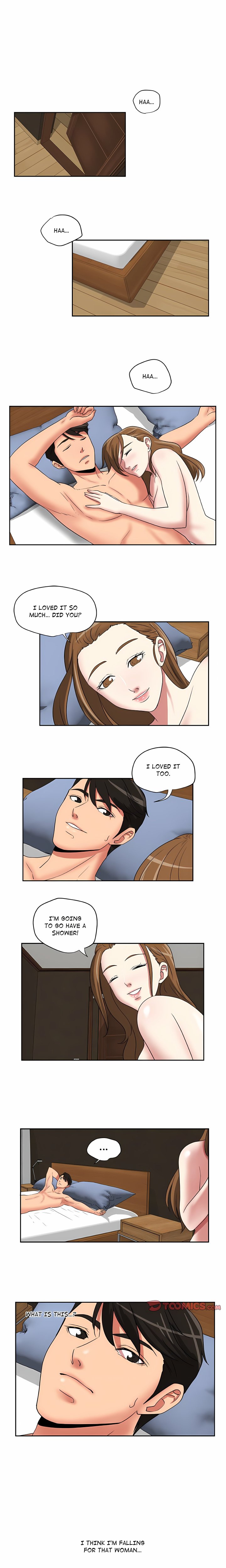 Trapped in Vengeance Chapter 30 - Page 7