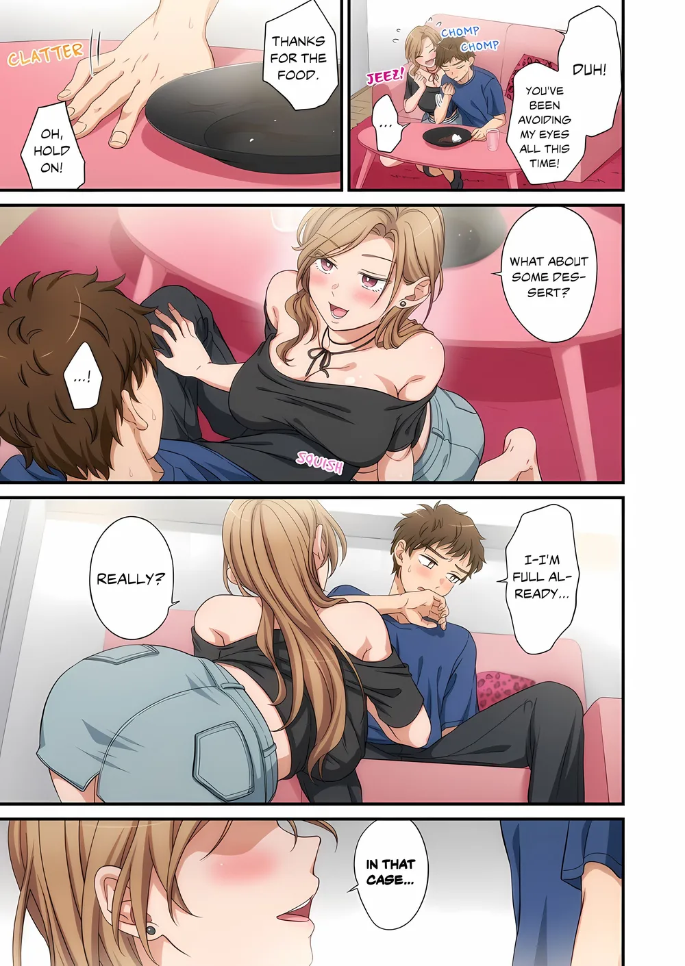 This Meddling Kansai Girl Is Rocking My World! (Uncensored) Chapter 2 - Page 7