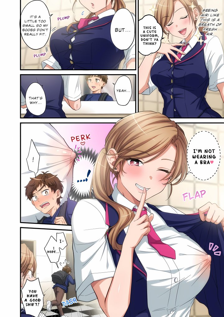 This Meddling Kansai Girl Is Rocking My World! (Uncensored) Chapter 3 - Page 4