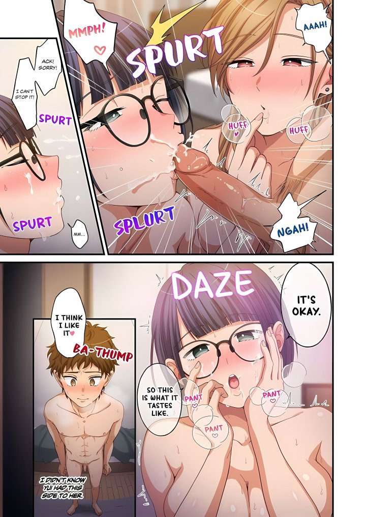 This Meddling Kansai Girl Is Rocking My World! (Uncensored) Chapter 5 - Page 13
