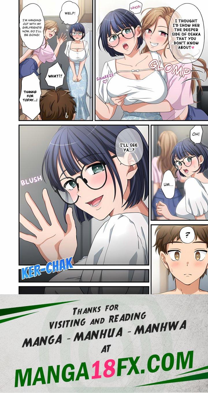 This Meddling Kansai Girl Is Rocking My World! (Uncensored) Chapter 5 - Page 24