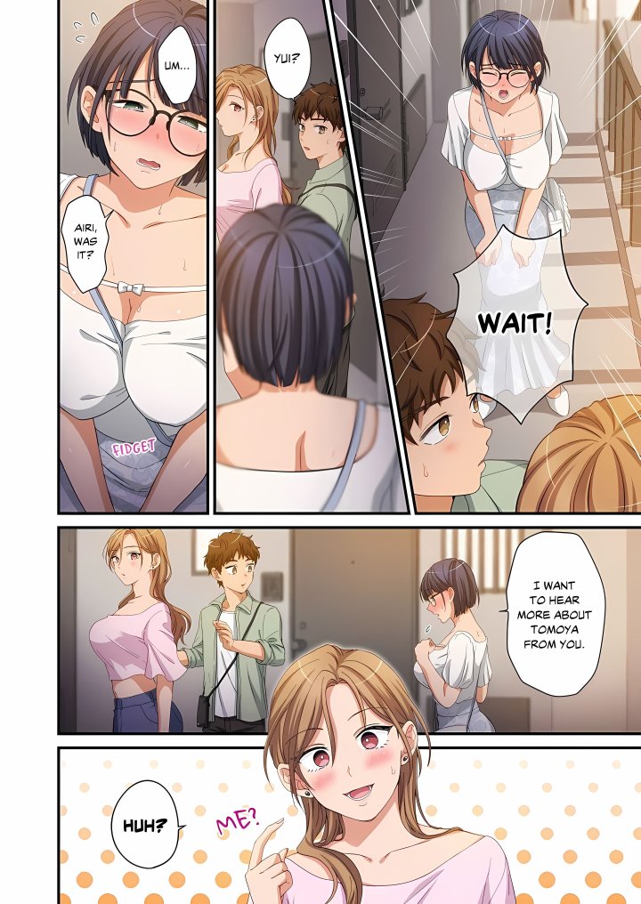 This Meddling Kansai Girl Is Rocking My World! (Uncensored) Chapter 5 - Page 6