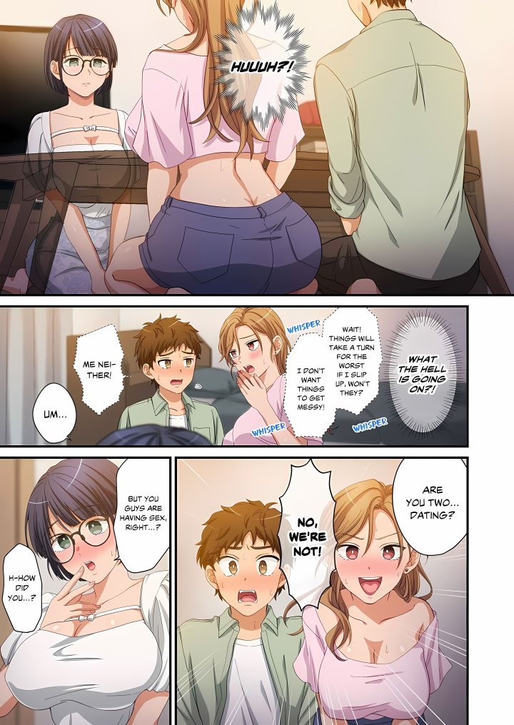 This Meddling Kansai Girl Is Rocking My World! (Uncensored) Chapter 5 - Page 7