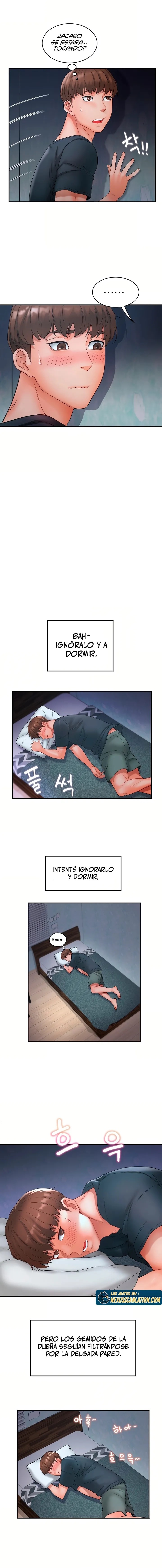 Tteokbokki Ajumma Raw Chapter 1 - Page 11