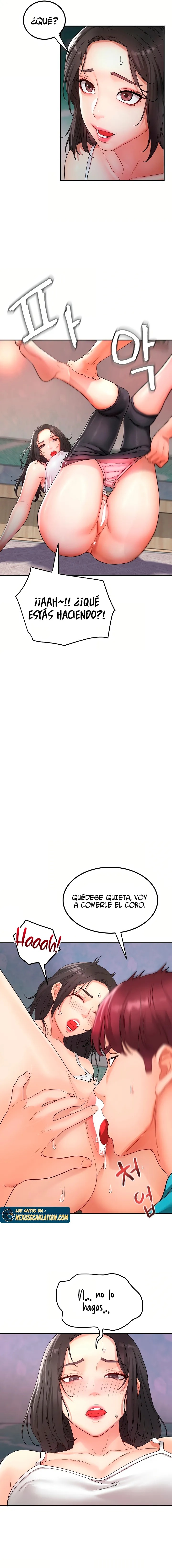 Tteokbokki Ajumma Raw Chapter 1 - Page 15