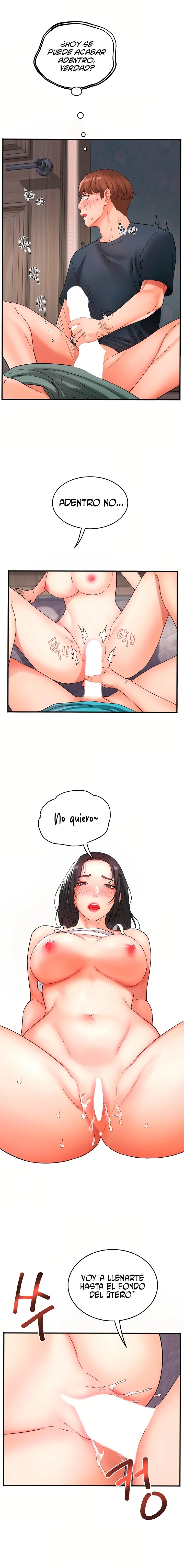 Tteokbokki Ajumma Raw Chapter 1 - Page 17
