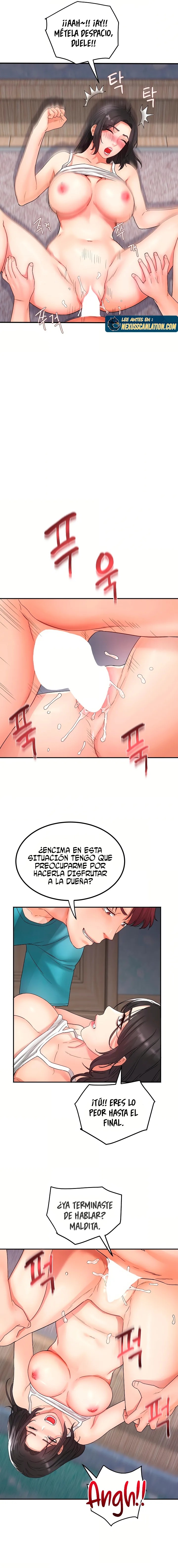 Tteokbokki Ajumma Raw Chapter 1 - Page 18