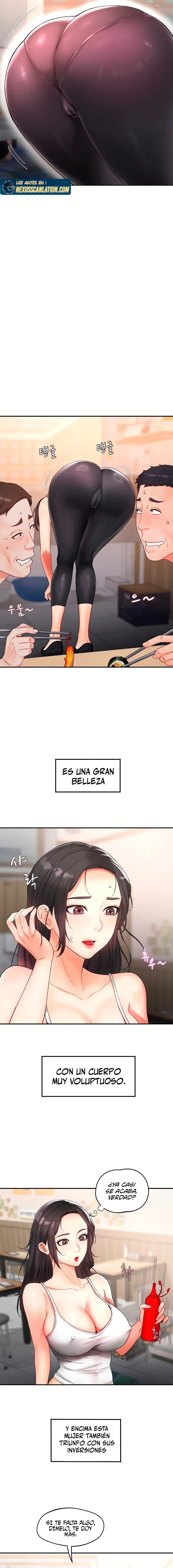 Tteokbokki Ajumma Raw Chapter 1 - Page 3