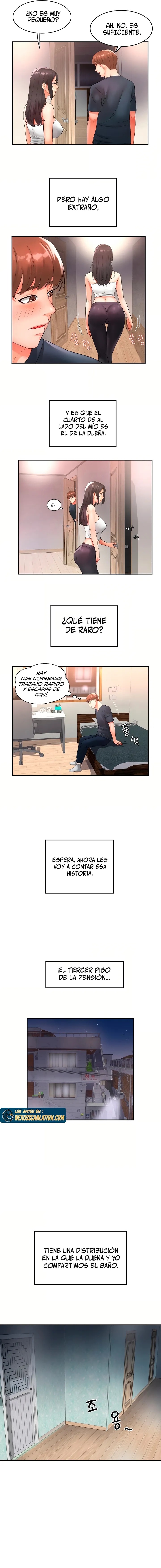 Tteokbokki Ajumma Raw Chapter 1 - Page 5
