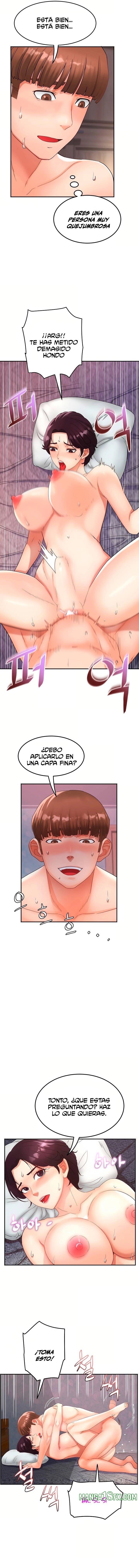 Tteokbokki Ajumma Raw Chapter 10 - Page 4