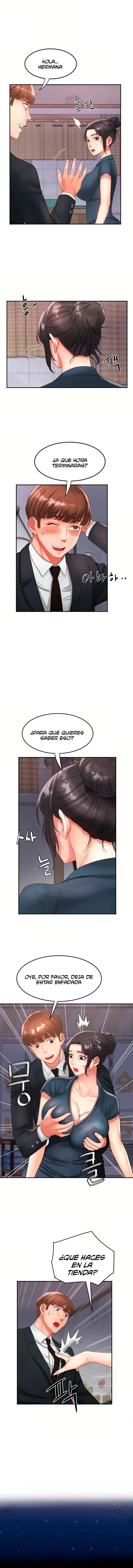 Tteokbokki Ajumma Raw Chapter 10 - Page 8