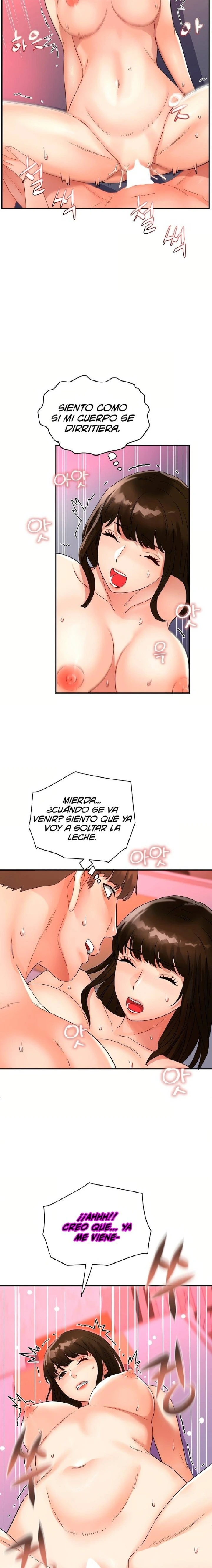 Tteokbokki Ajumma Raw Chapter 12 - Page 18