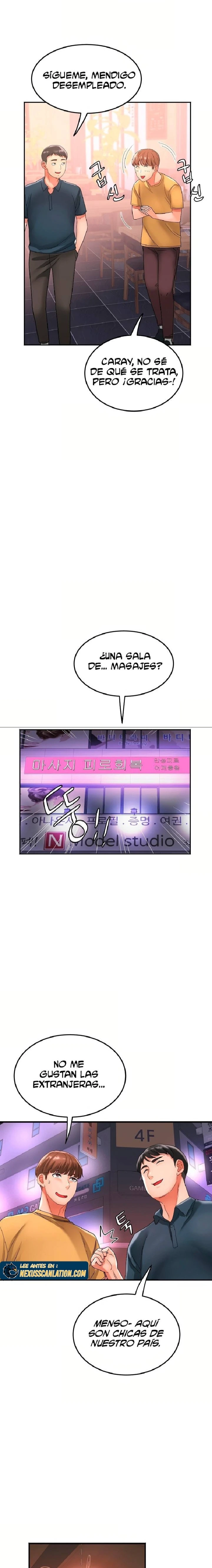 Tteokbokki Ajumma Raw Chapter 12 - Page 9