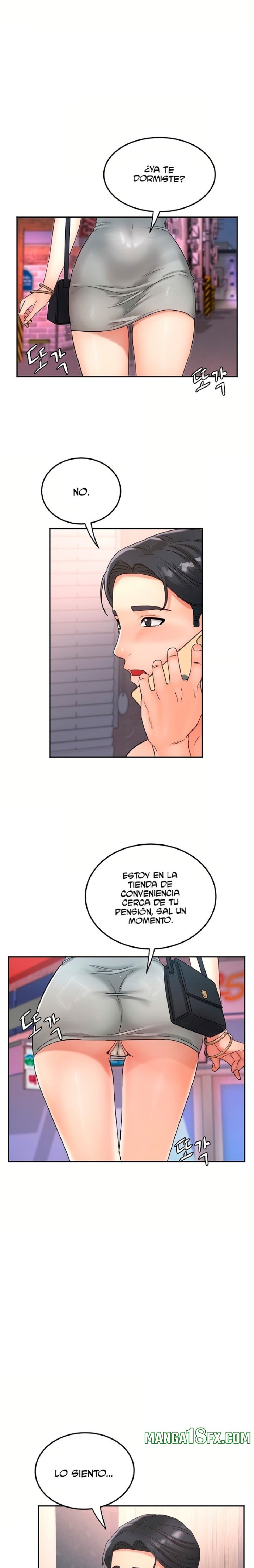 Tteokbokki Ajumma Raw Chapter 13 - Page 16