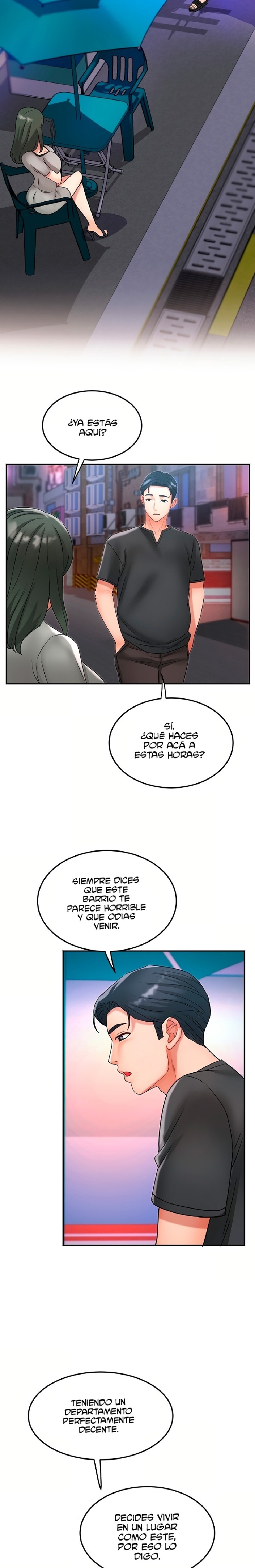 Tteokbokki Ajumma Raw Chapter 13 - Page 18