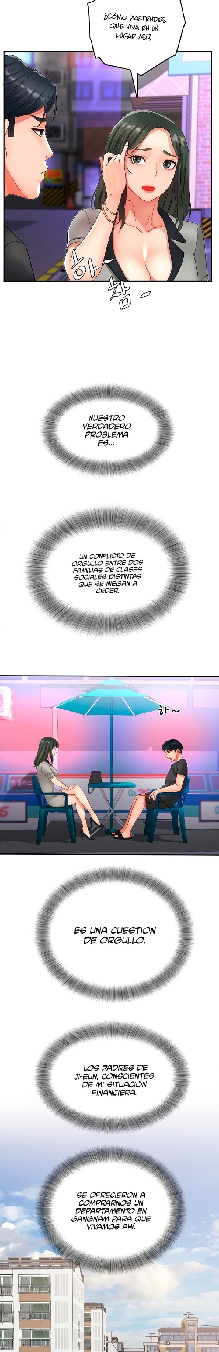 Tteokbokki Ajumma Raw Chapter 13 - Page 22