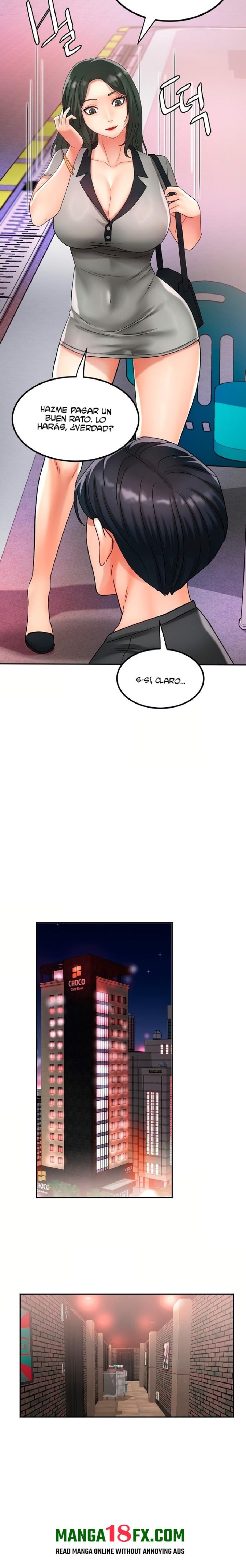Tteokbokki Ajumma Raw Chapter 13 - Page 24