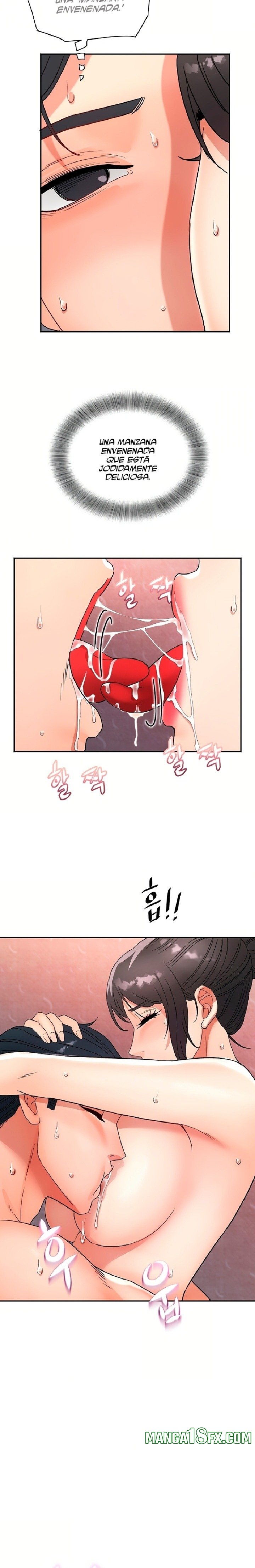 Tteokbokki Ajumma Raw Chapter 13 - Page 8