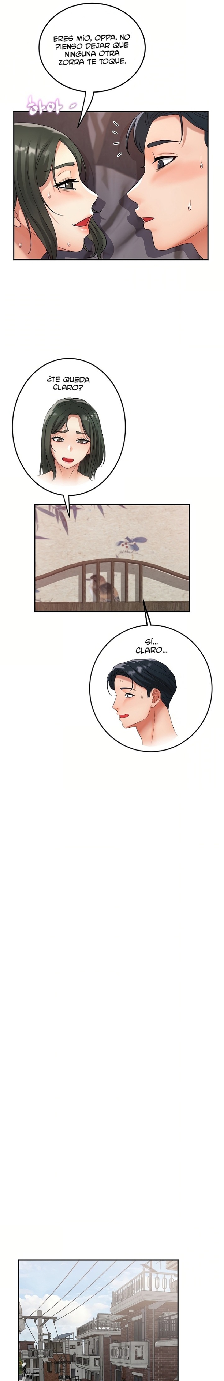 Tteokbokki Ajumma Raw Chapter 14 - Page 16