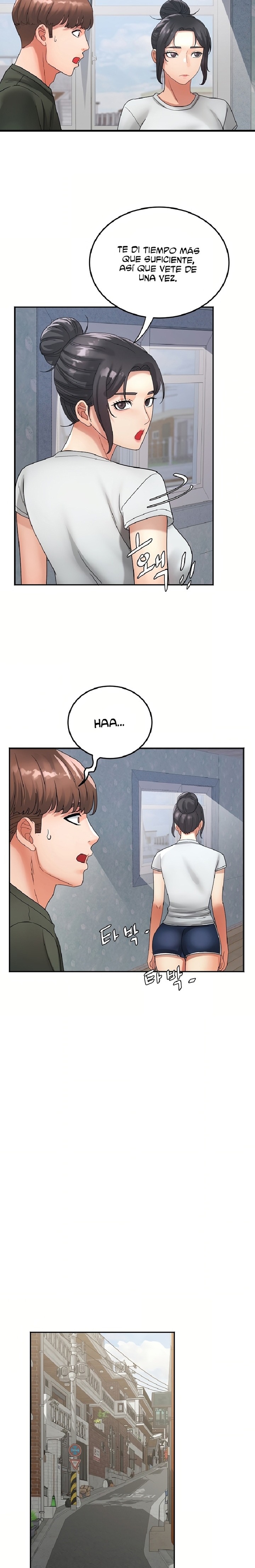 Tteokbokki Ajumma Raw Chapter 14 - Page 18