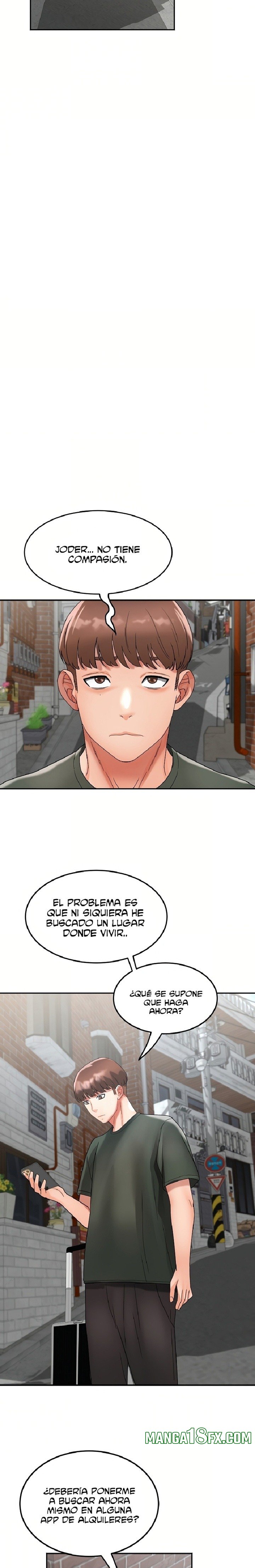 Tteokbokki Ajumma Raw Chapter 14 - Page 19