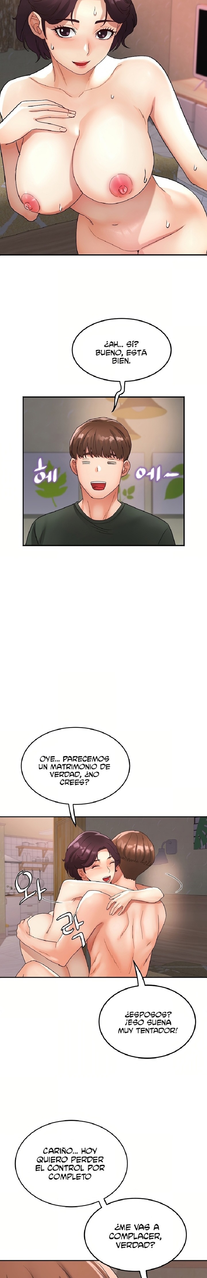 Tteokbokki Ajumma Raw Chapter 14 - Page 24