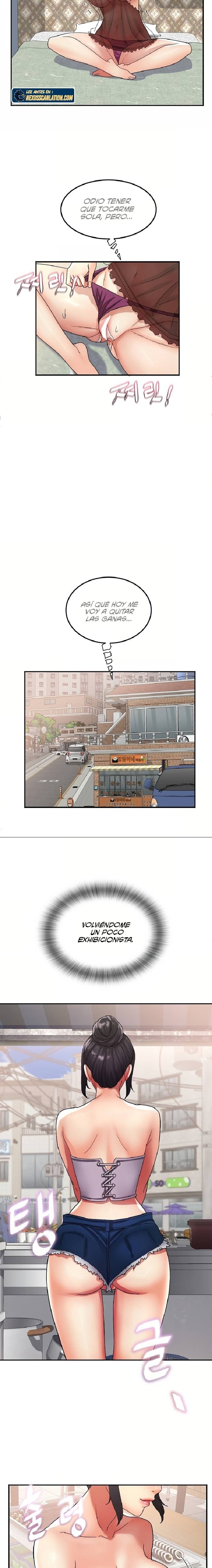 Tteokbokki Ajumma Raw Chapter 15 - Page 10