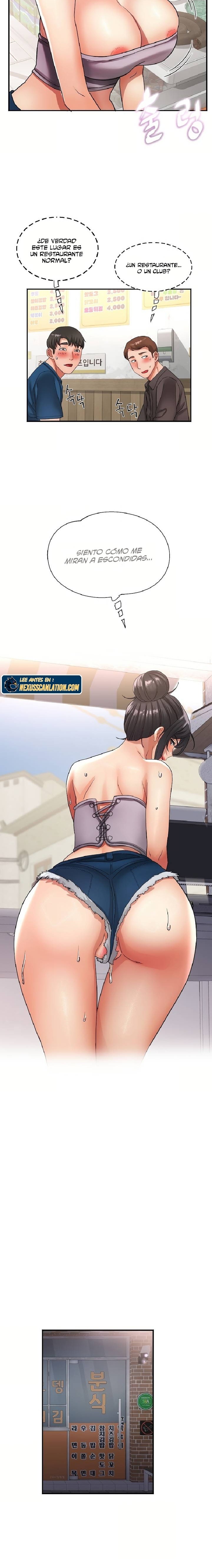 Tteokbokki Ajumma Raw Chapter 15 - Page 11