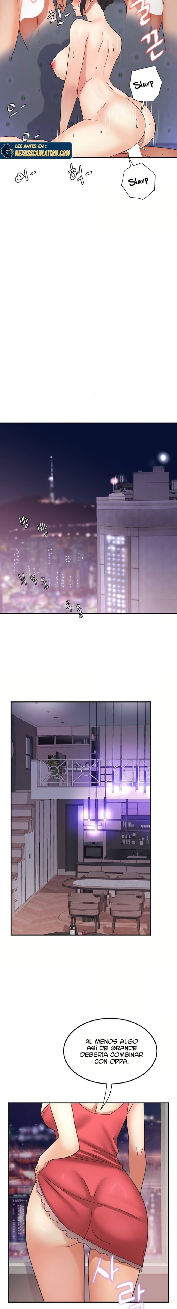 Tteokbokki Ajumma Raw Chapter 15 - Page 19