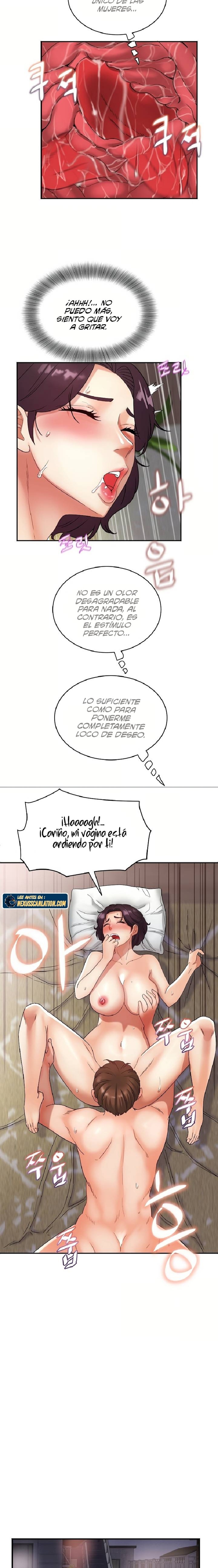 Tteokbokki Ajumma Raw Chapter 15 - Page 2
