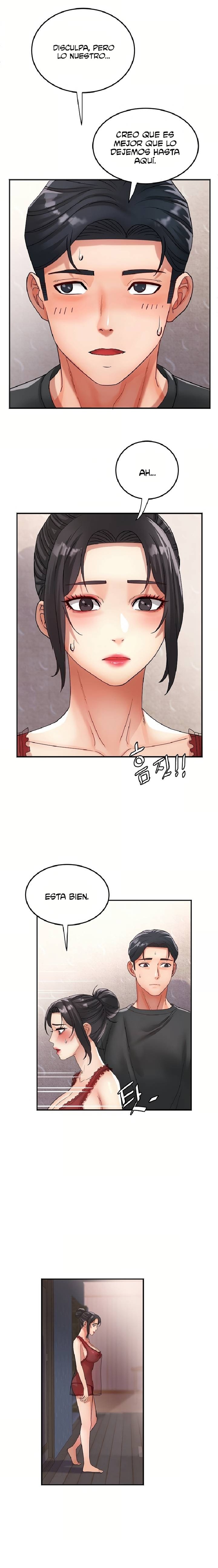 Tteokbokki Ajumma Raw Chapter 15 - Page 4