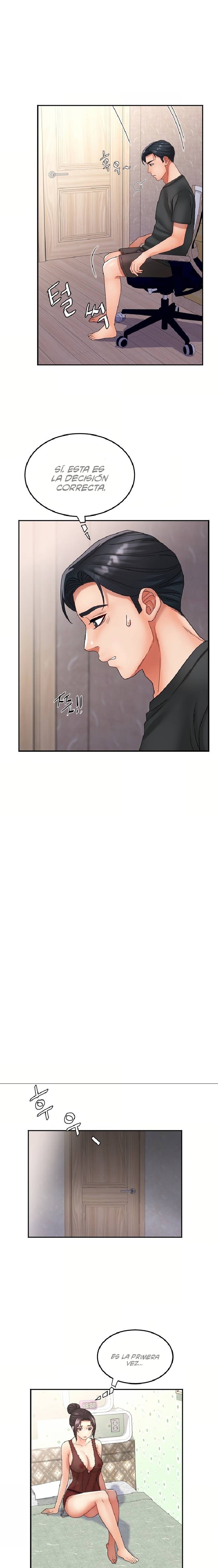 Tteokbokki Ajumma Raw Chapter 15 - Page 5
