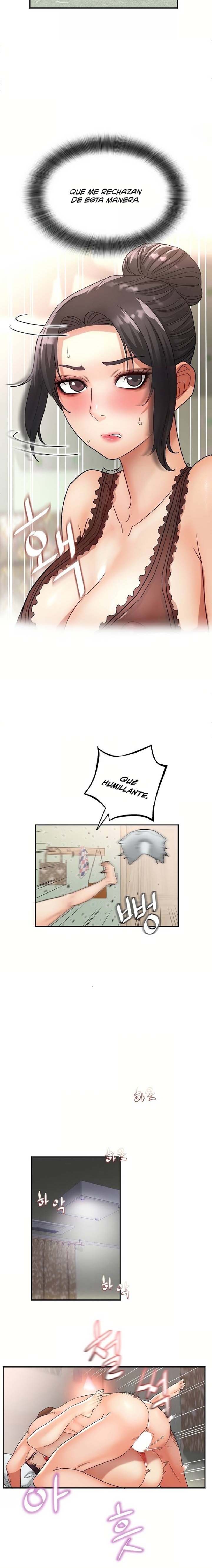 Tteokbokki Ajumma Raw Chapter 15 - Page 6