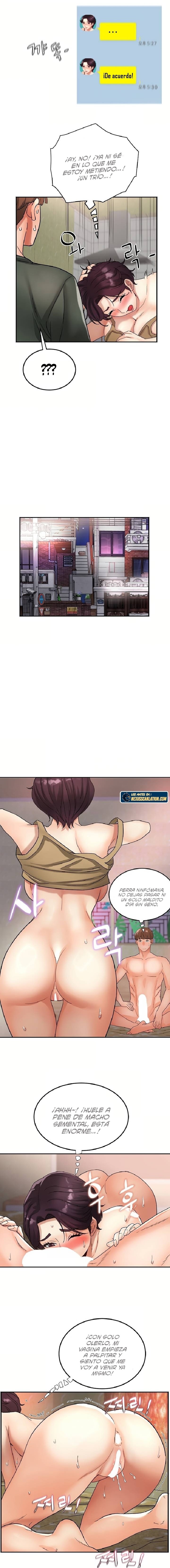 Tteokbokki Ajumma Raw Chapter 16 - Page 11