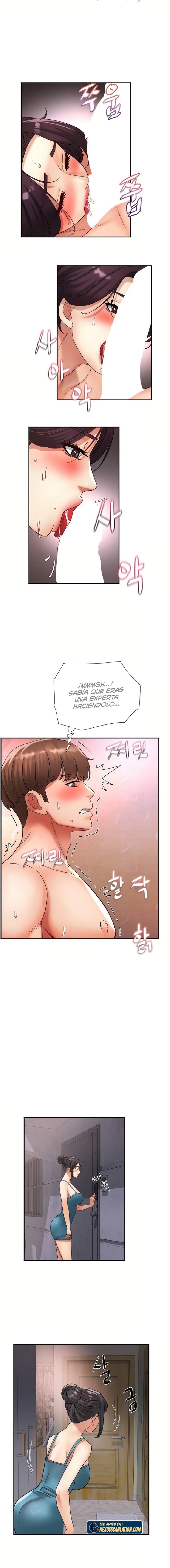 Tteokbokki Ajumma Raw Chapter 16 - Page 12