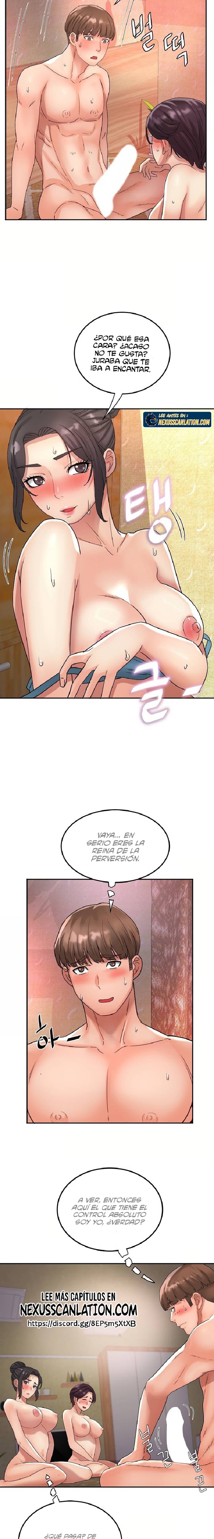 Tteokbokki Ajumma Raw Chapter 16 - Page 14