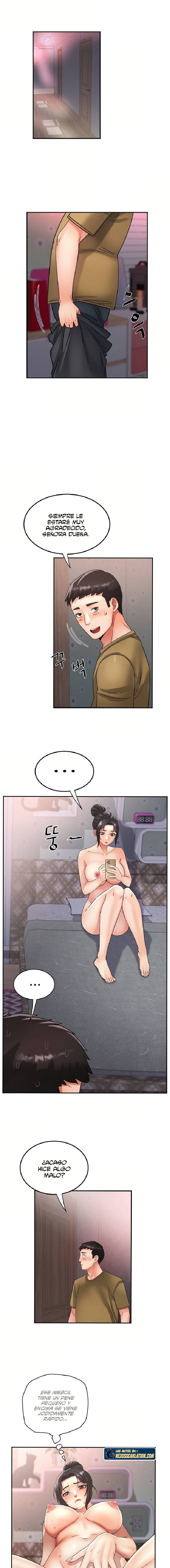 Tteokbokki Ajumma Raw Chapter 16 - Page 6