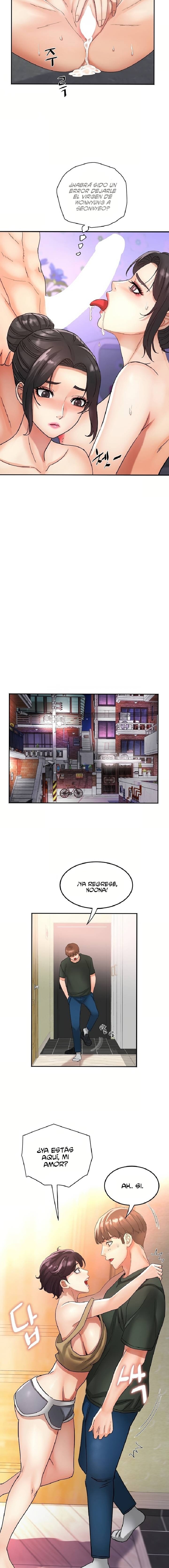 Tteokbokki Ajumma Raw Chapter 16 - Page 7