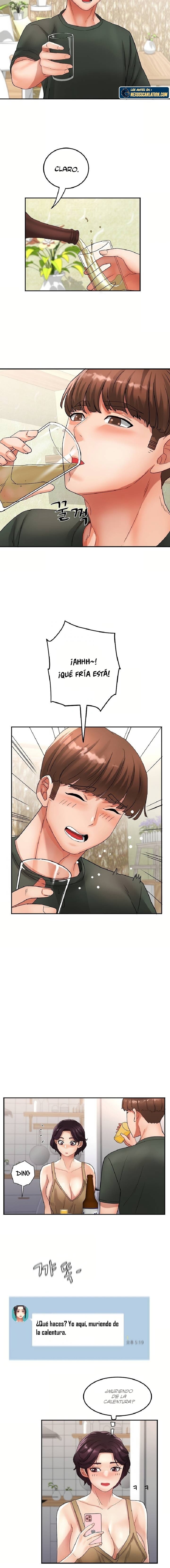 Tteokbokki Ajumma Raw Chapter 16 - Page 9