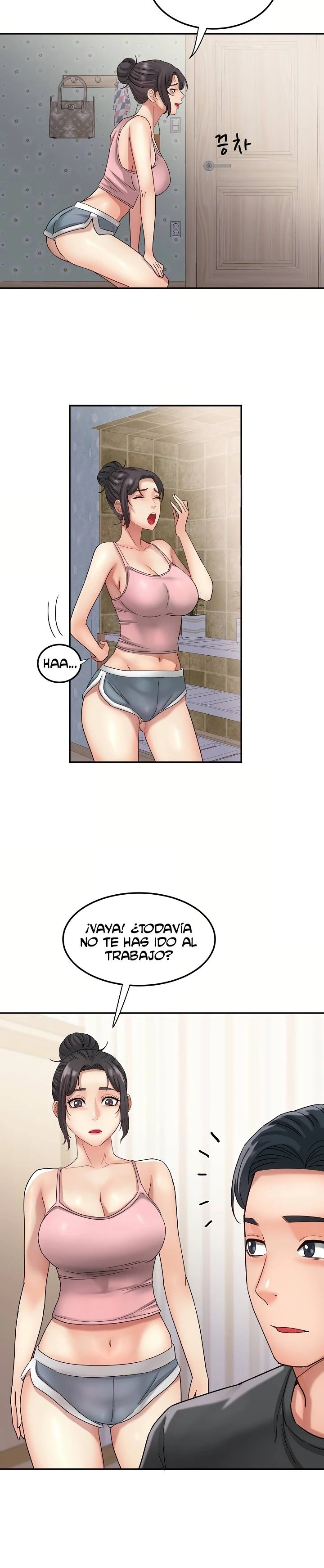 Tteokbokki Ajumma Raw Chapter 17 - Page 16