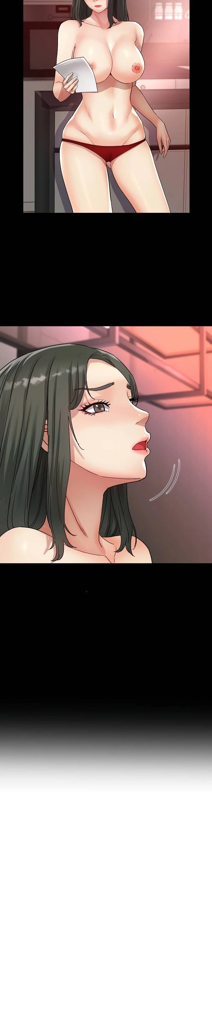 Tteokbokki Ajumma Raw Chapter 17 - Page 2