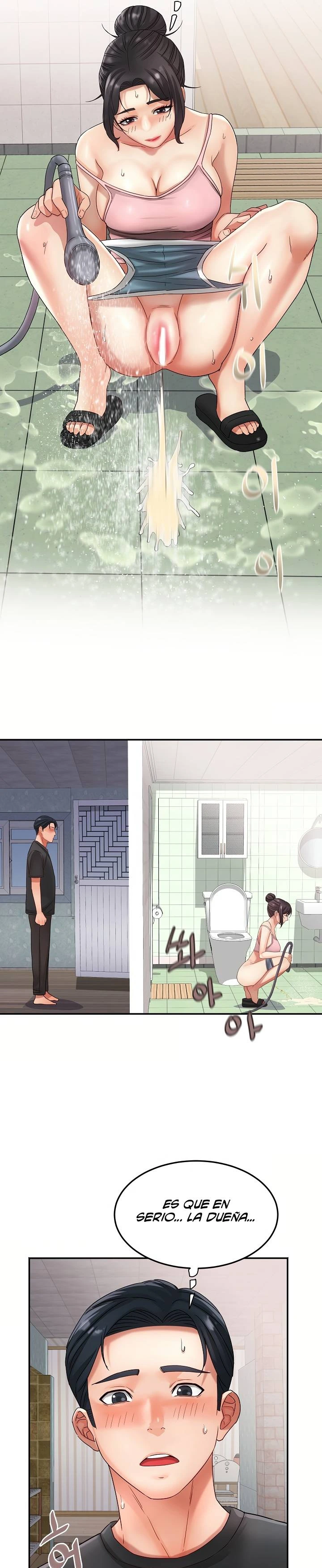 Tteokbokki Ajumma Raw Chapter 17 - Page 23