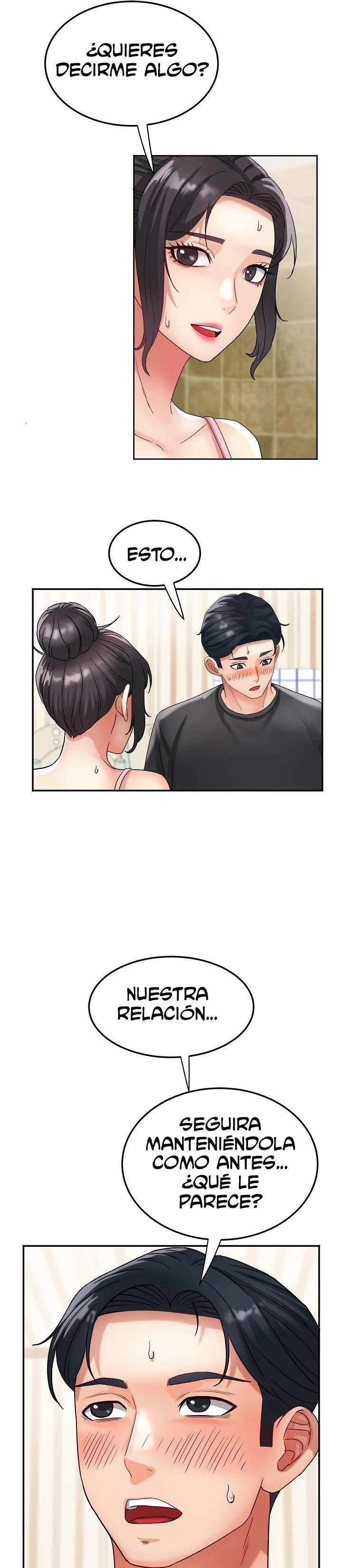Tteokbokki Ajumma Raw Chapter 17 - Page 27