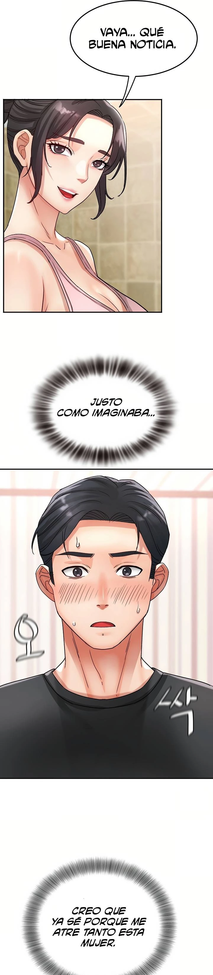 Tteokbokki Ajumma Raw Chapter 17 - Page 29